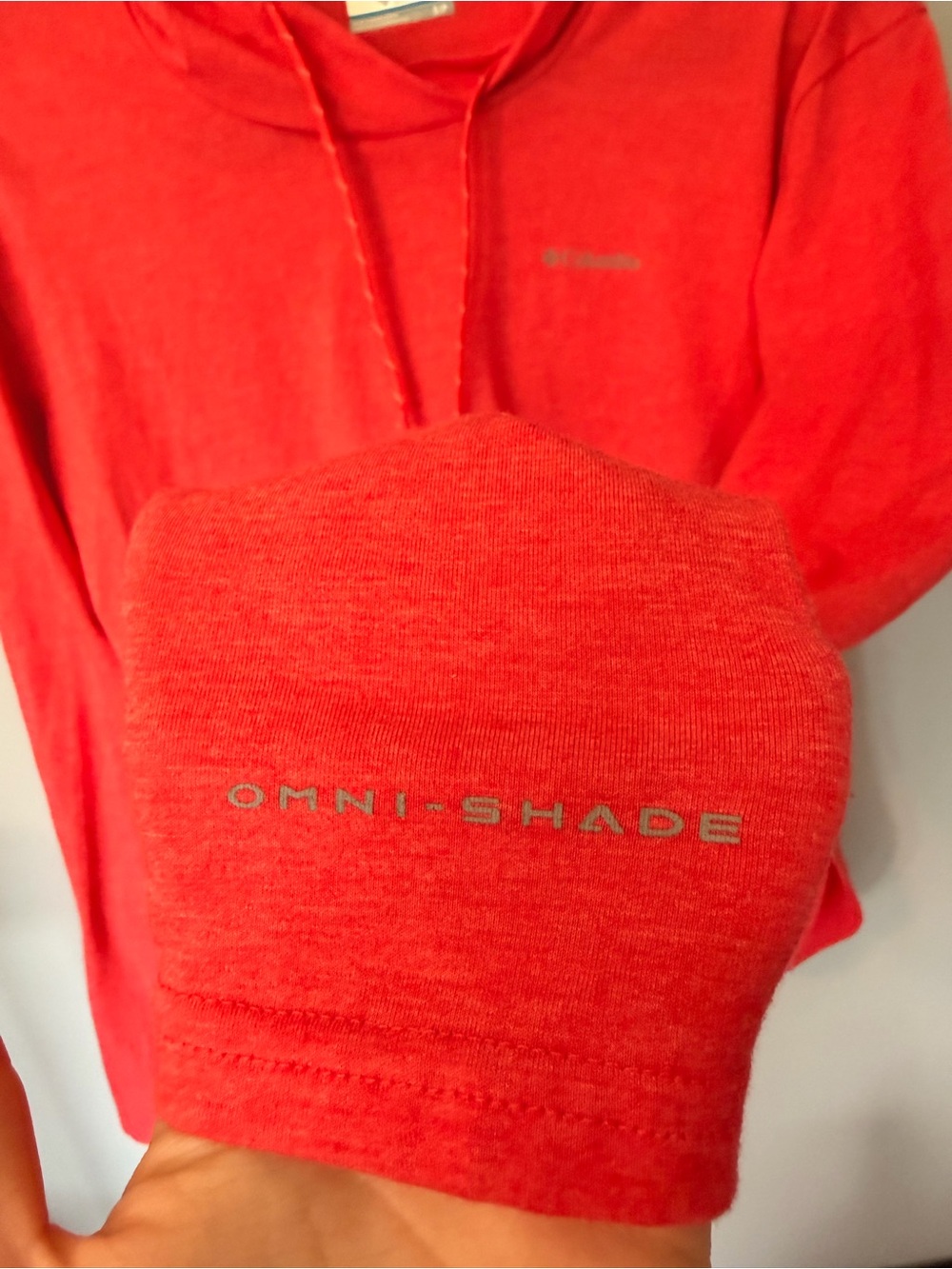 Columbia UV protection hiking shirt - Picture 3 of 6